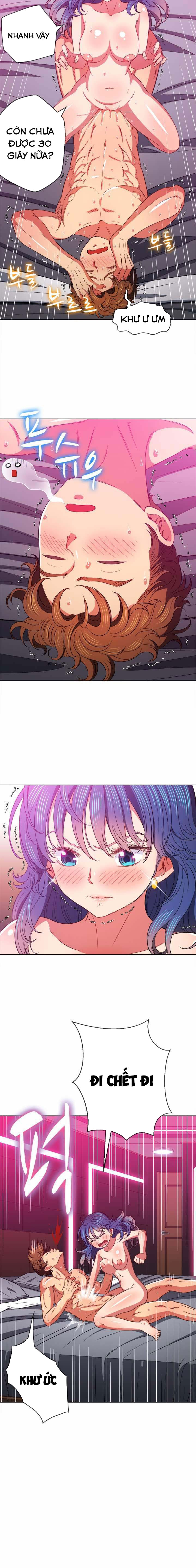 Bắt Nạt Ở Trường Trung Học - Trang 13