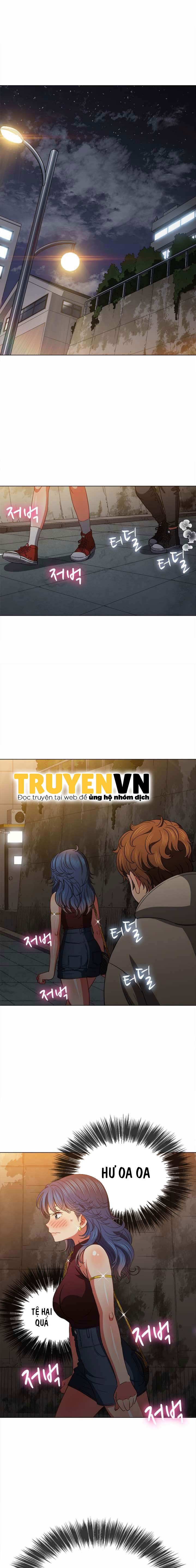 Bắt Nạt Ở Trường Trung Học - Trang 14