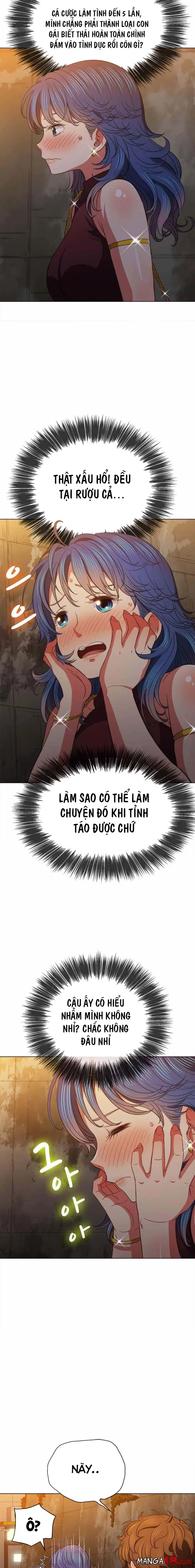 Bắt Nạt Ở Trường Trung Học - Trang 15