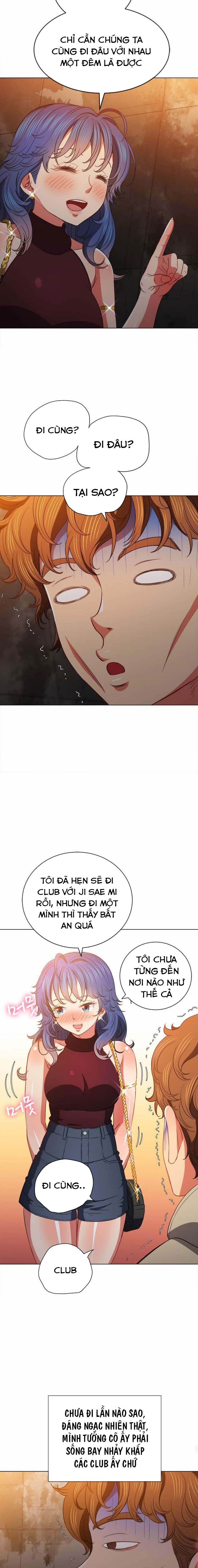 Bắt Nạt Ở Trường Trung Học - Trang 17