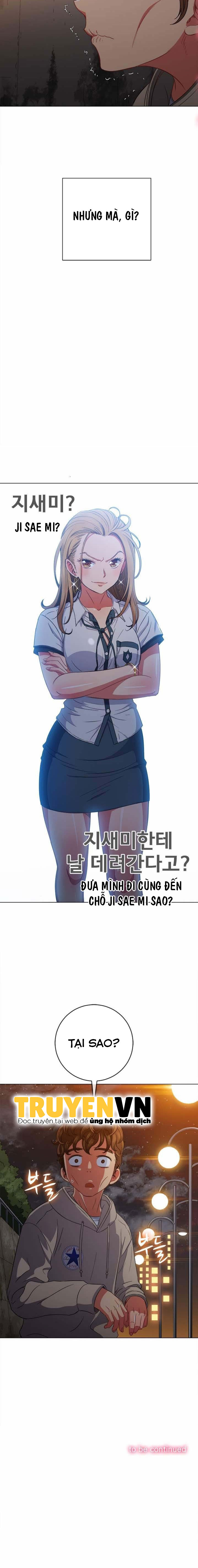 Bắt Nạt Ở Trường Trung Học - Trang 18