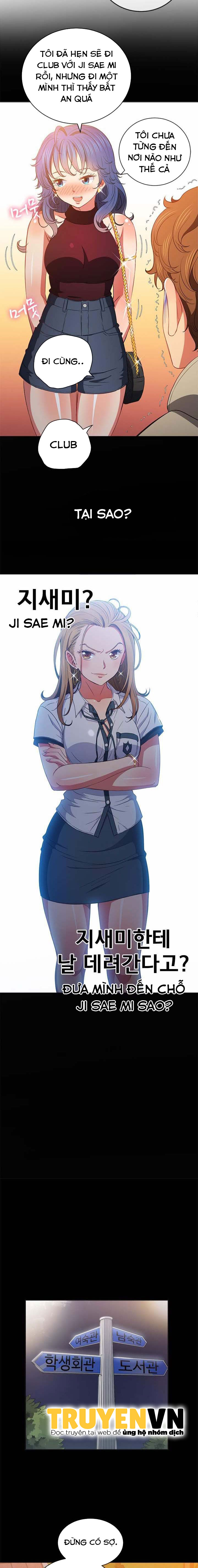 Bắt Nạt Ở Trường Trung Học - Trang 2