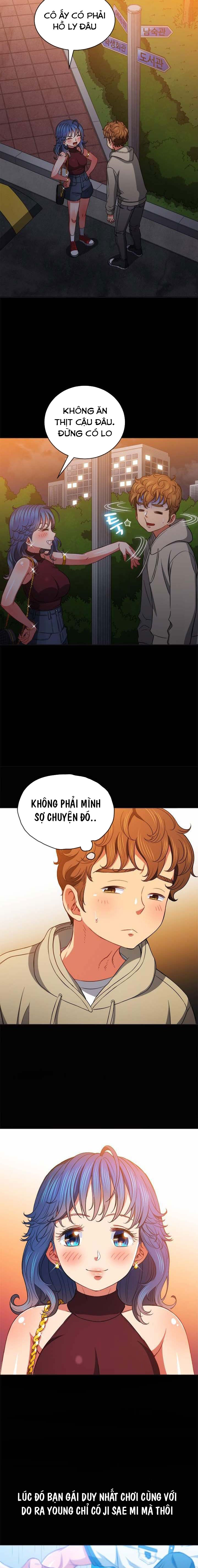 Bắt Nạt Ở Trường Trung Học - Trang 3