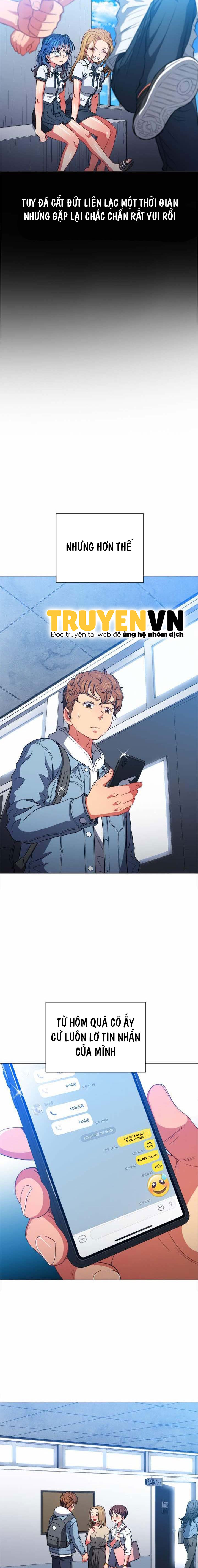 Bắt Nạt Ở Trường Trung Học - Trang 4