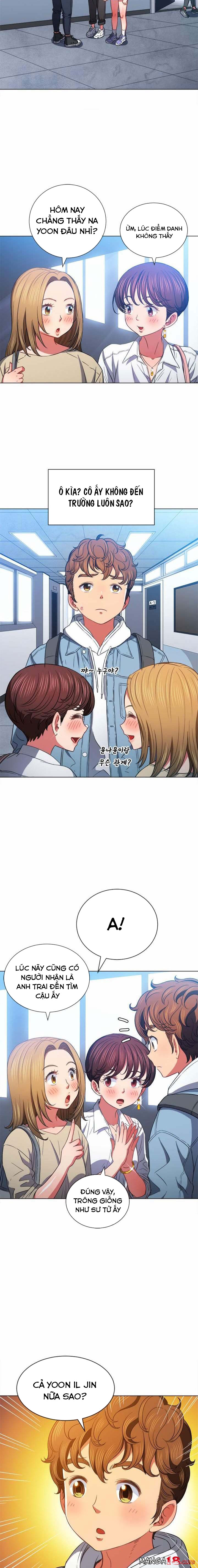 Bắt Nạt Ở Trường Trung Học - Trang 5