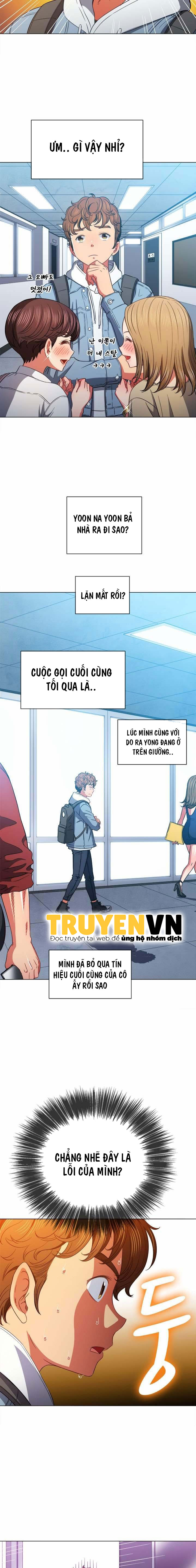 Bắt Nạt Ở Trường Trung Học - Trang 6