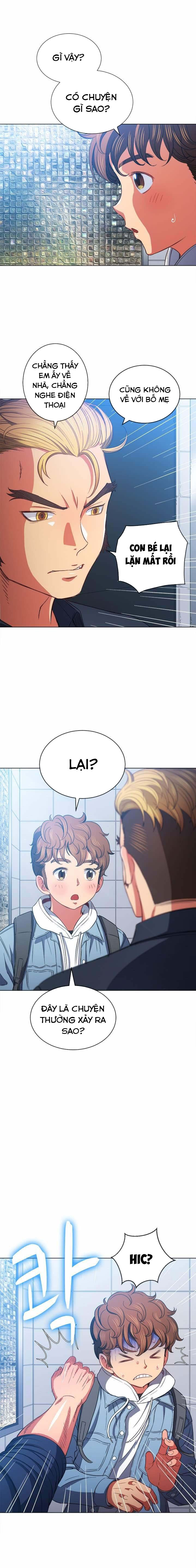 Bắt Nạt Ở Trường Trung Học - Trang 9