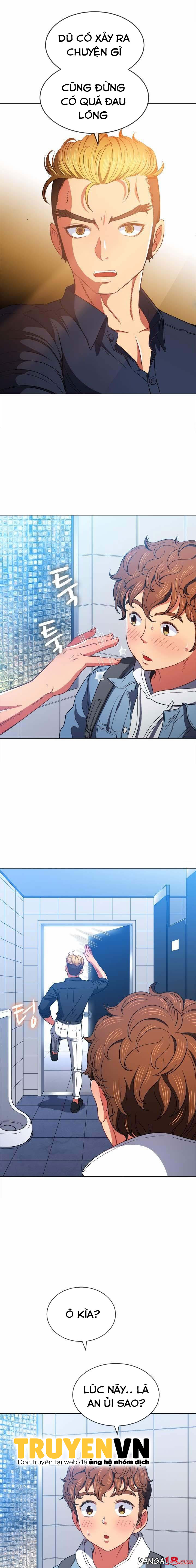 Bắt Nạt Ở Trường Trung Học - Trang 10