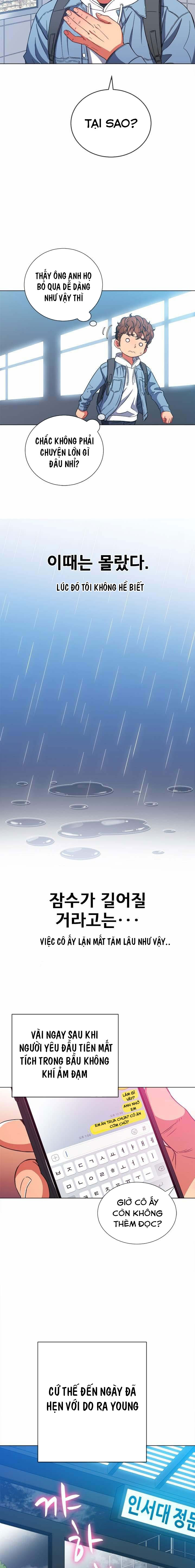 Bắt Nạt Ở Trường Trung Học - Trang 11