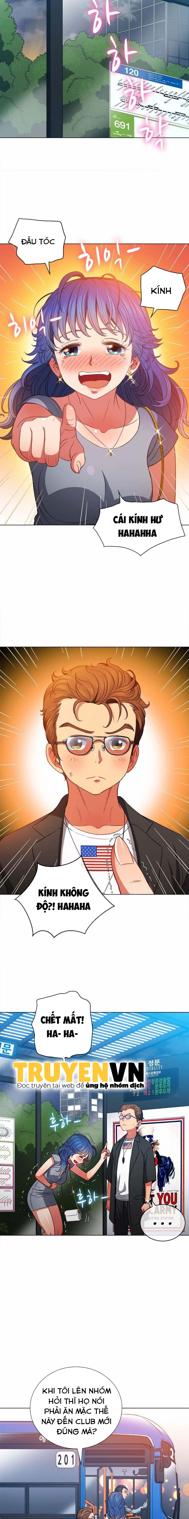 Bắt Nạt Ở Trường Trung Học - Trang 12