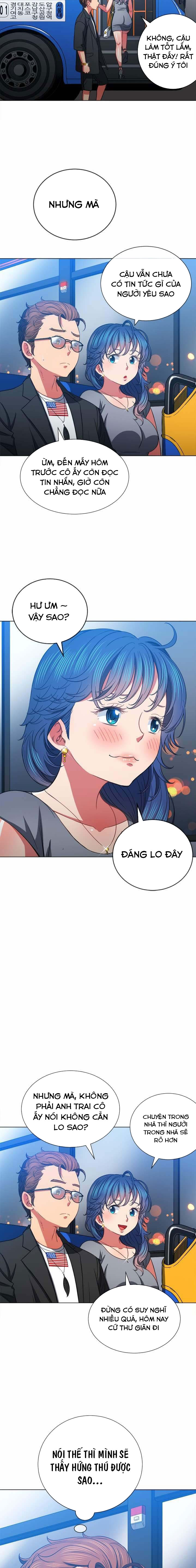 Bắt Nạt Ở Trường Trung Học - Trang 13