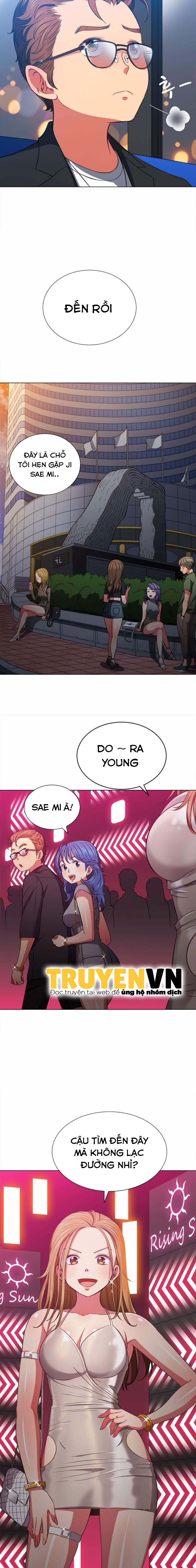 Bắt Nạt Ở Trường Trung Học - Trang 14