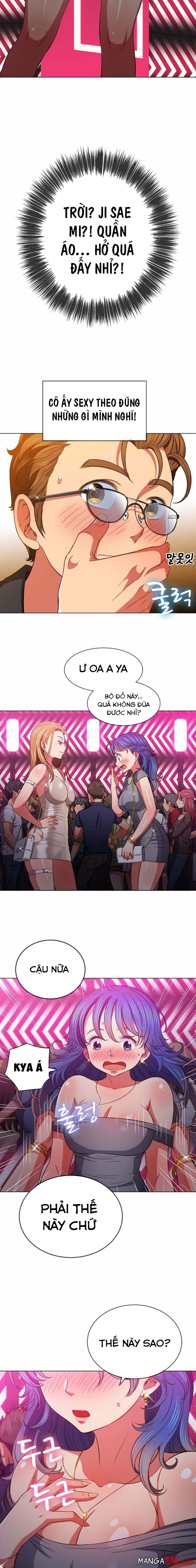 Bắt Nạt Ở Trường Trung Học - Trang 15