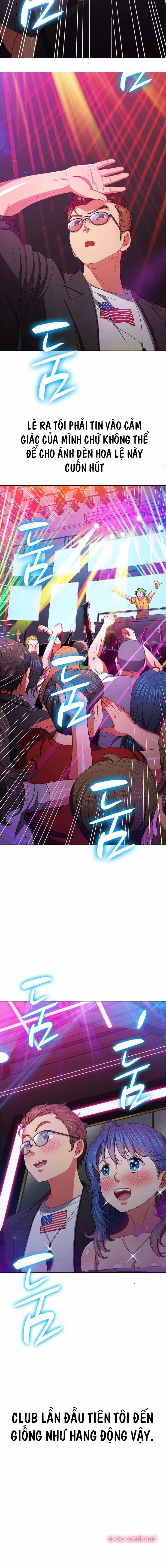 Bắt Nạt Ở Trường Trung Học - Trang 18