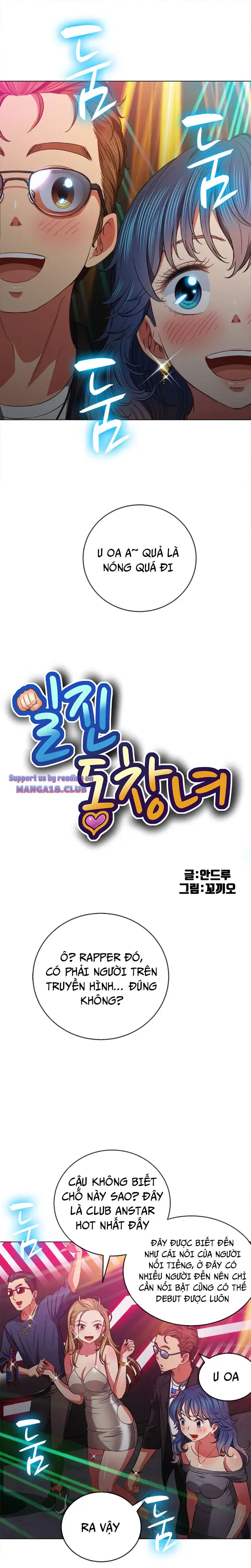 Bắt Nạt Ở Trường Trung Học - Trang 3