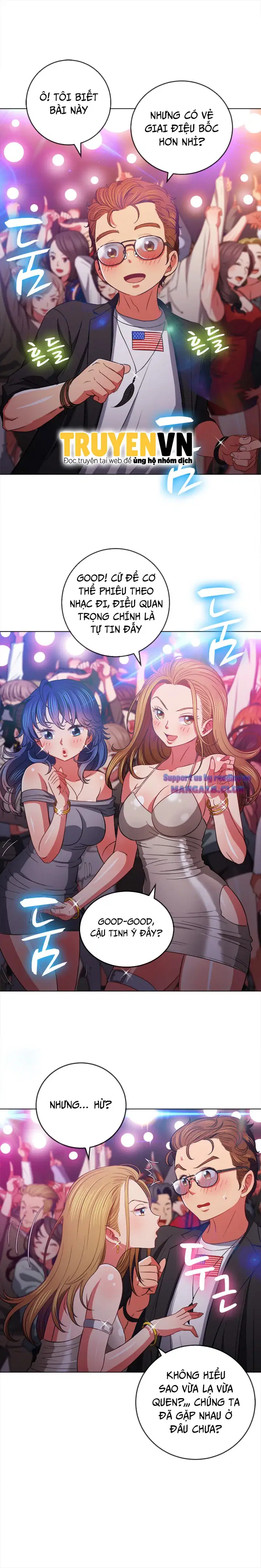 Bắt Nạt Ở Trường Trung Học - Trang 6