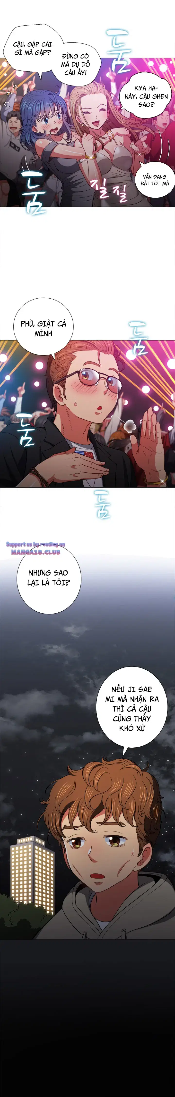 Bắt Nạt Ở Trường Trung Học - Trang 7