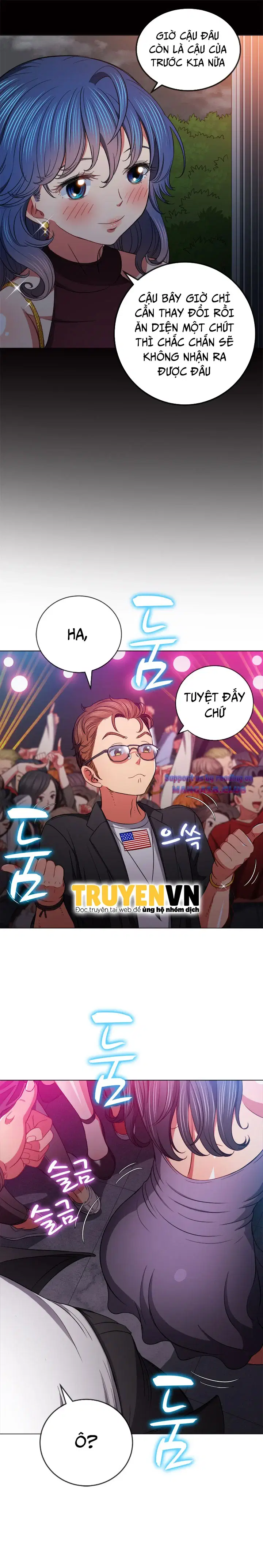 Bắt Nạt Ở Trường Trung Học - Trang 8