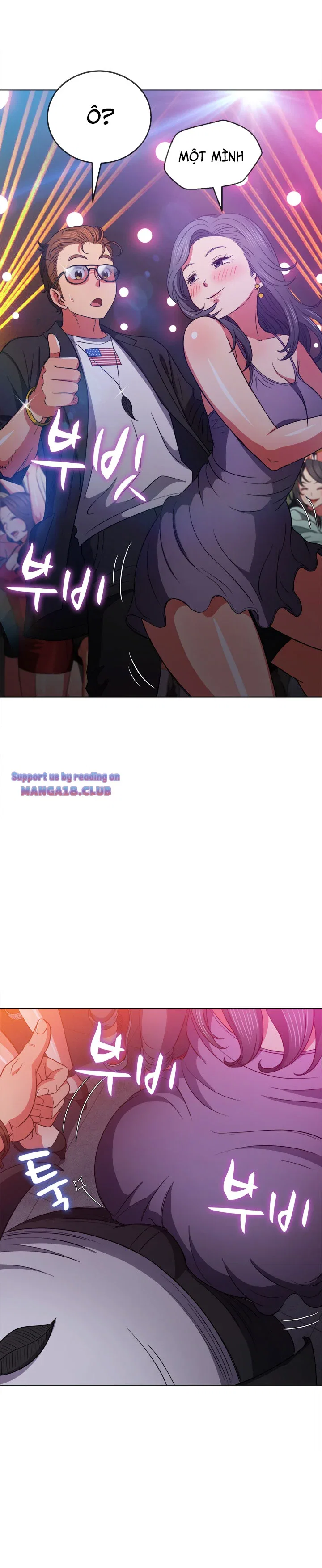 Bắt Nạt Ở Trường Trung Học - Trang 9