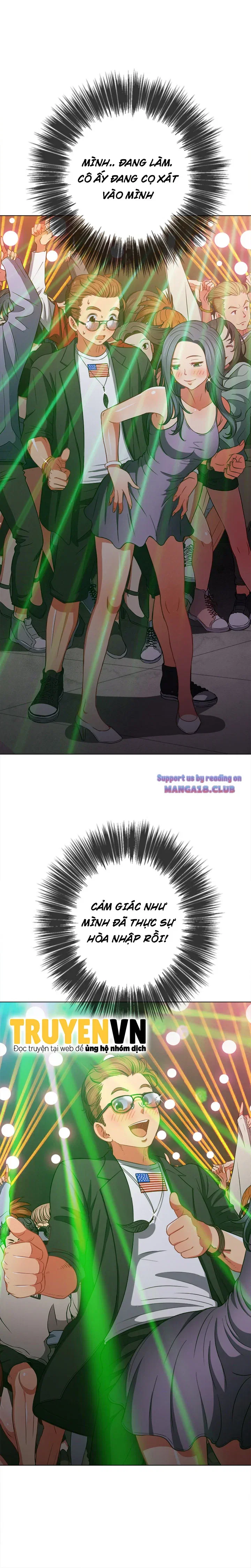 Bắt Nạt Ở Trường Trung Học - Trang 10