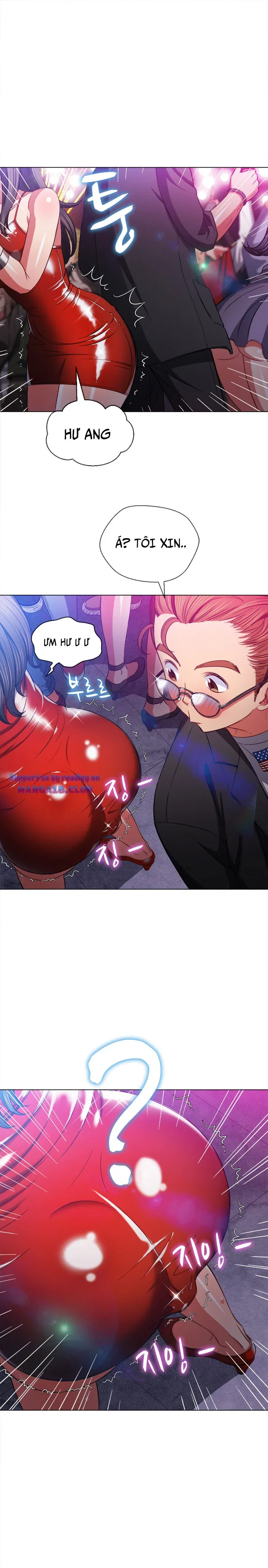 Bắt Nạt Ở Trường Trung Học - Trang 11