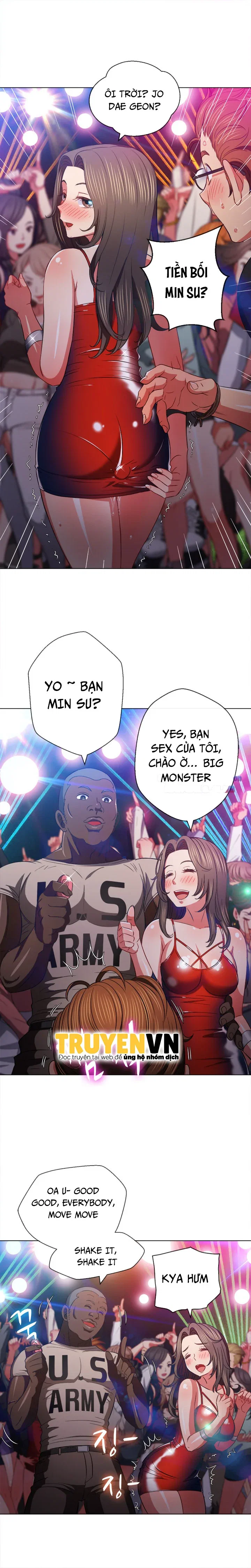 Bắt Nạt Ở Trường Trung Học - Trang 12