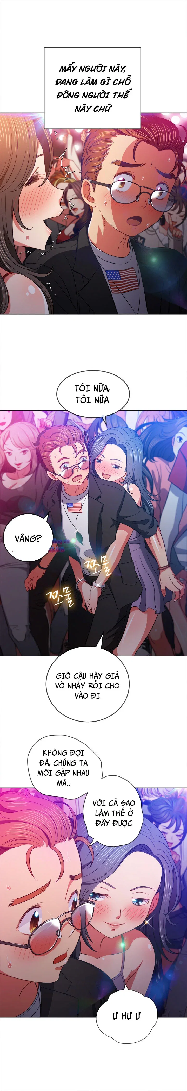 Bắt Nạt Ở Trường Trung Học - Trang 13