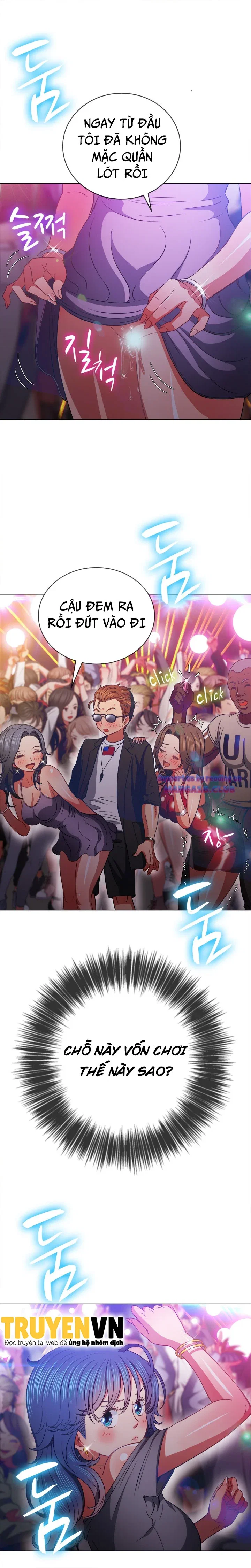 Bắt Nạt Ở Trường Trung Học - Trang 14