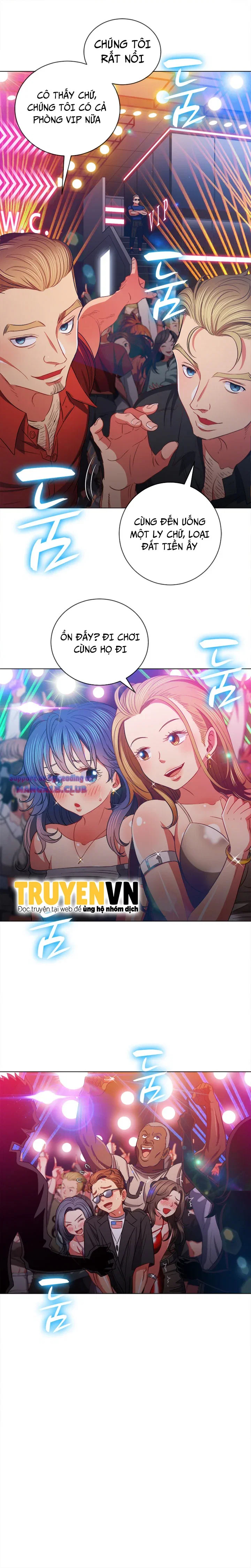 Bắt Nạt Ở Trường Trung Học - Trang 17