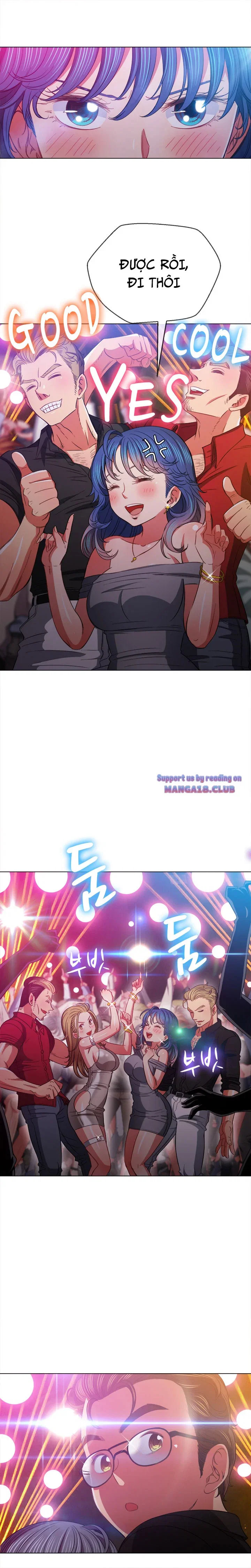 Bắt Nạt Ở Trường Trung Học - Trang 18