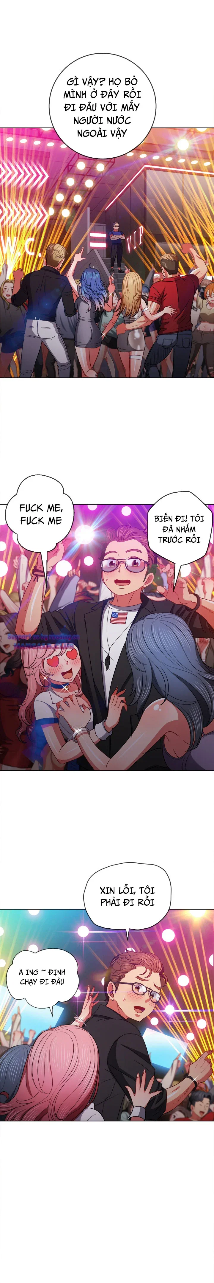 Bắt Nạt Ở Trường Trung Học - Trang 19