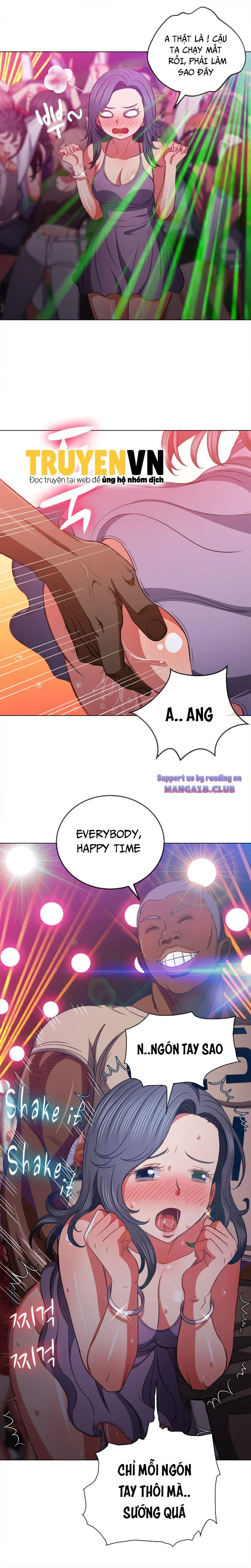 Bắt Nạt Ở Trường Trung Học - Trang 20