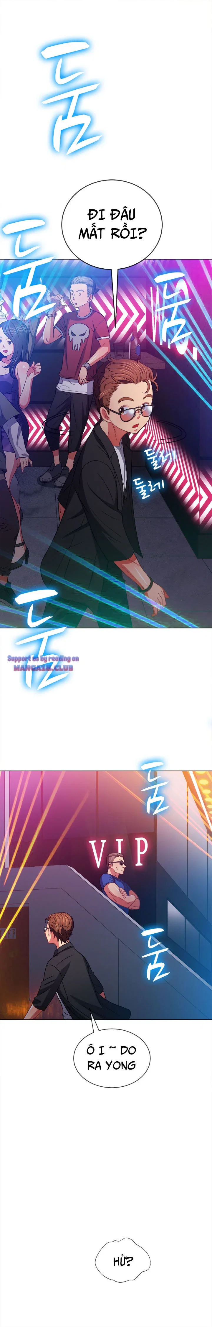 Bắt Nạt Ở Trường Trung Học - Trang 21