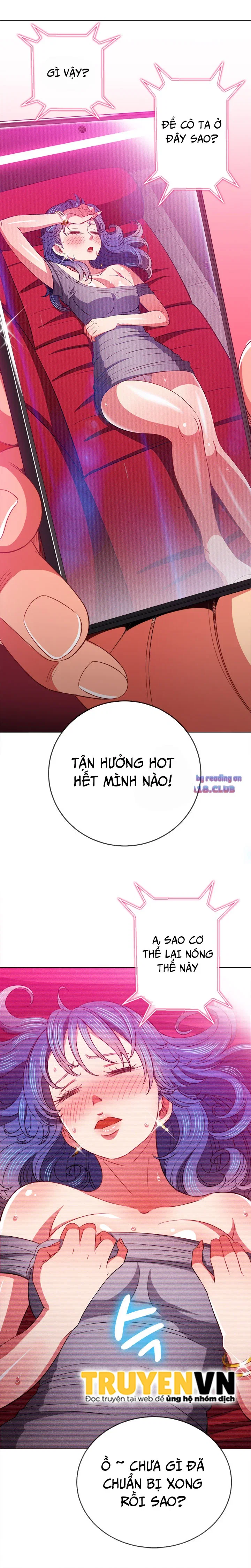 Bắt Nạt Ở Trường Trung Học - Trang 4