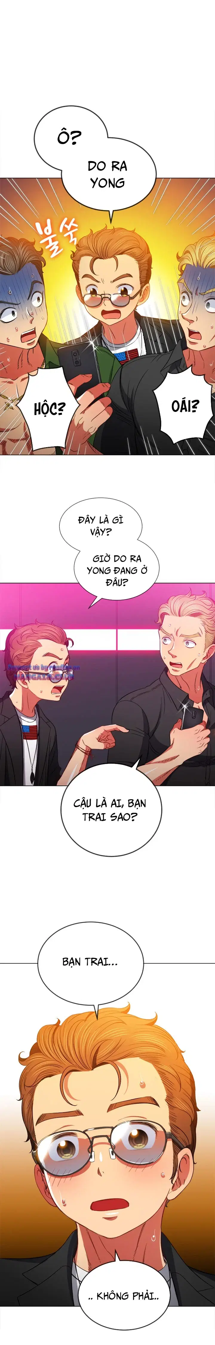 Bắt Nạt Ở Trường Trung Học - Trang 5