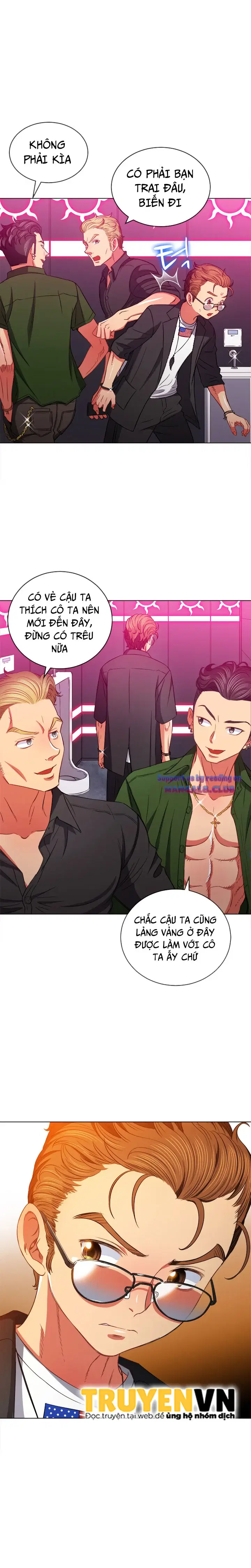 Bắt Nạt Ở Trường Trung Học - Trang 6