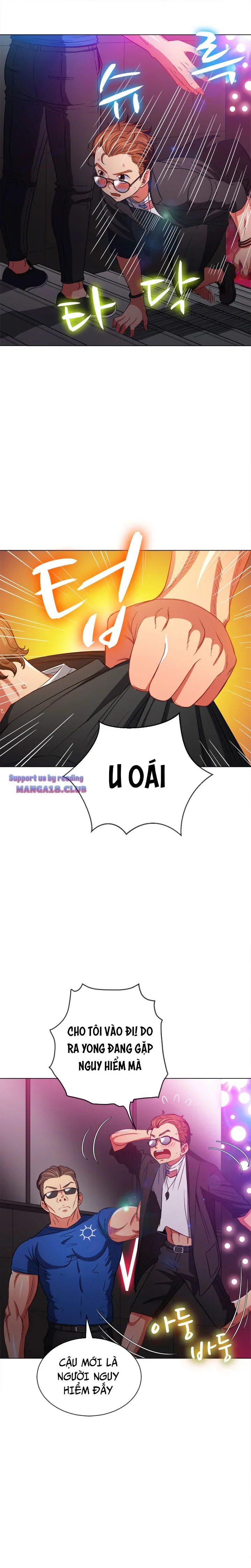 Bắt Nạt Ở Trường Trung Học - Trang 9