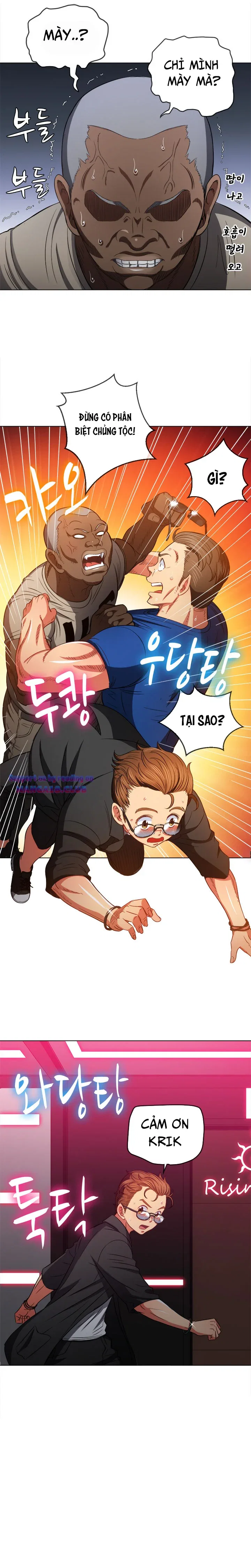 Bắt Nạt Ở Trường Trung Học - Trang 11