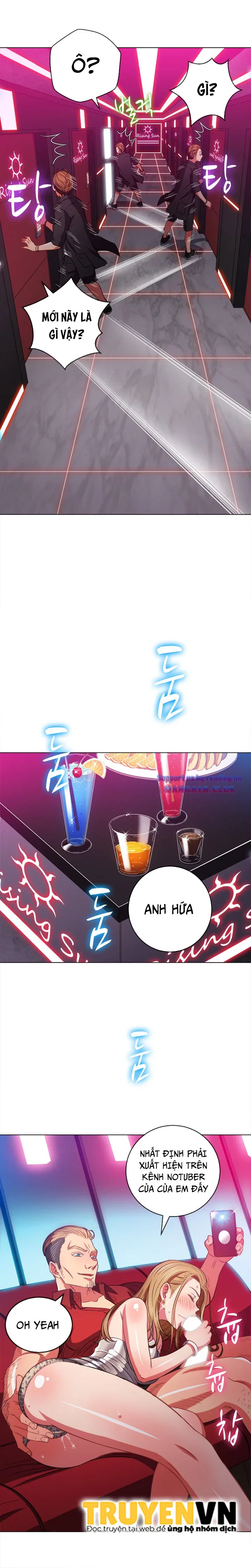 Bắt Nạt Ở Trường Trung Học - Trang 14