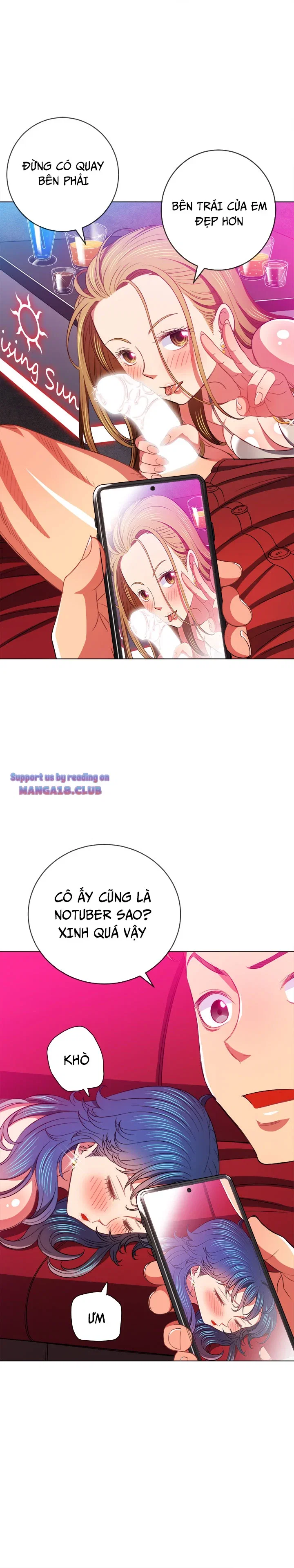 Bắt Nạt Ở Trường Trung Học - Trang 15