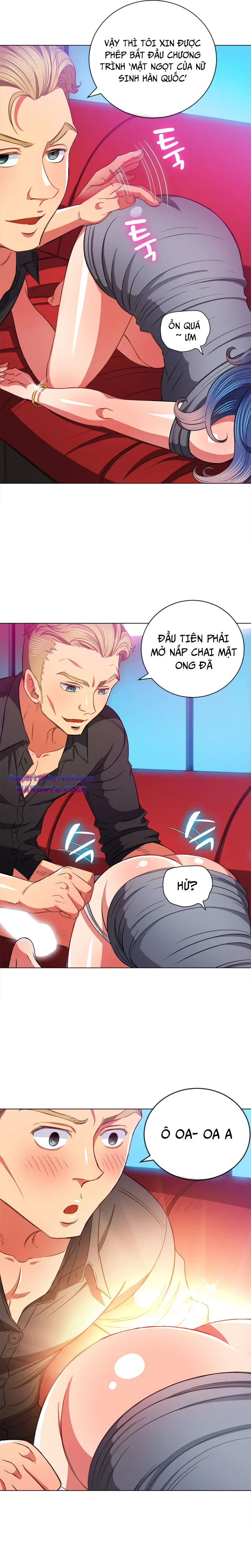 Bắt Nạt Ở Trường Trung Học - Trang 17