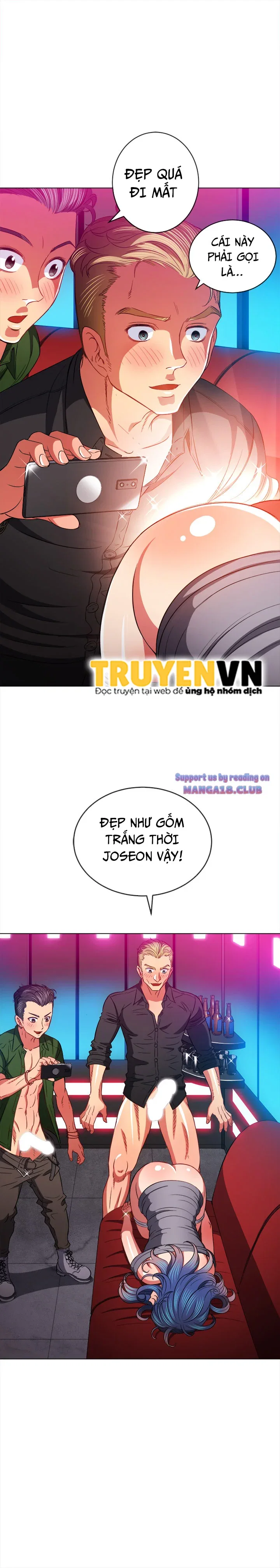 Bắt Nạt Ở Trường Trung Học - Trang 18