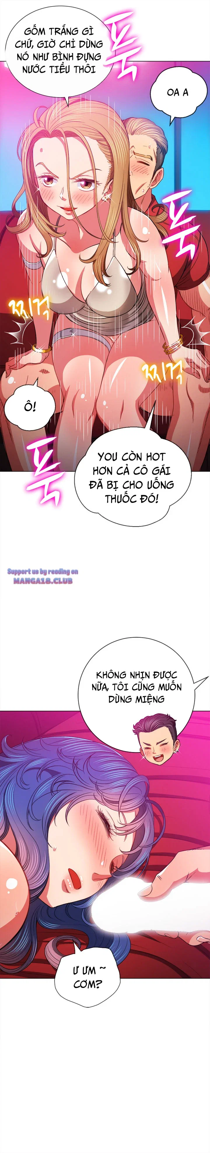 Bắt Nạt Ở Trường Trung Học - Trang 19