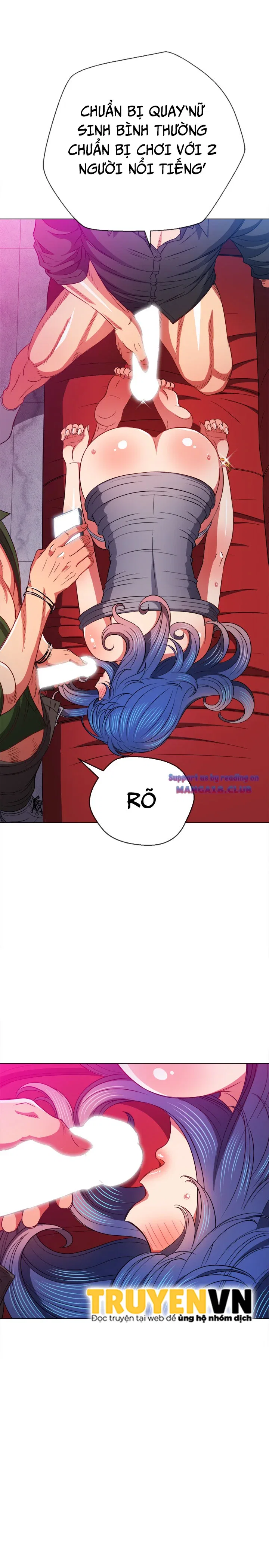 Bắt Nạt Ở Trường Trung Học - Trang 20