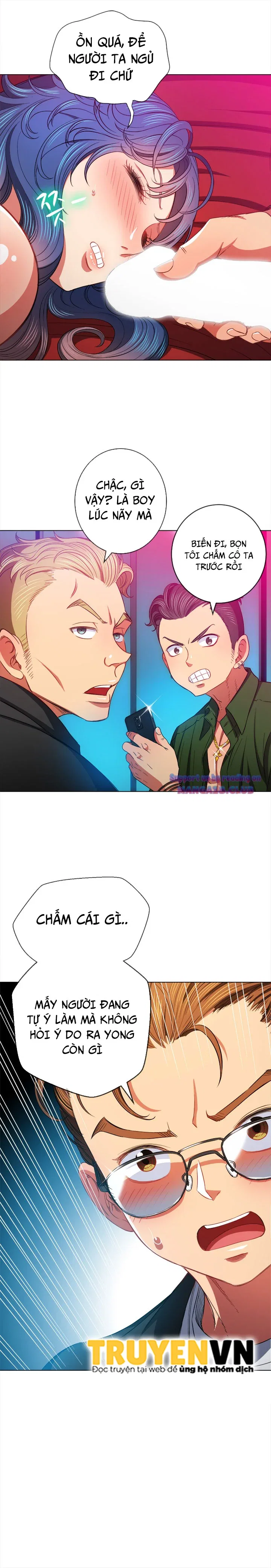 Bắt Nạt Ở Trường Trung Học - Trang 22