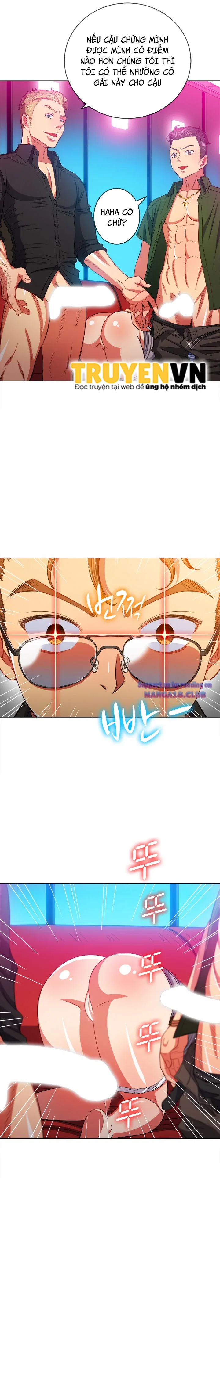 Bắt Nạt Ở Trường Trung Học - Trang 24