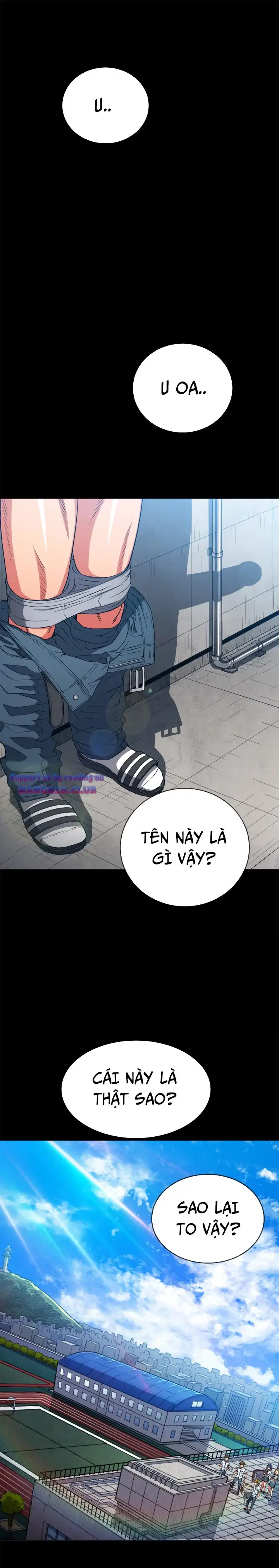 Bắt Nạt Ở Trường Trung Học - Trang 1