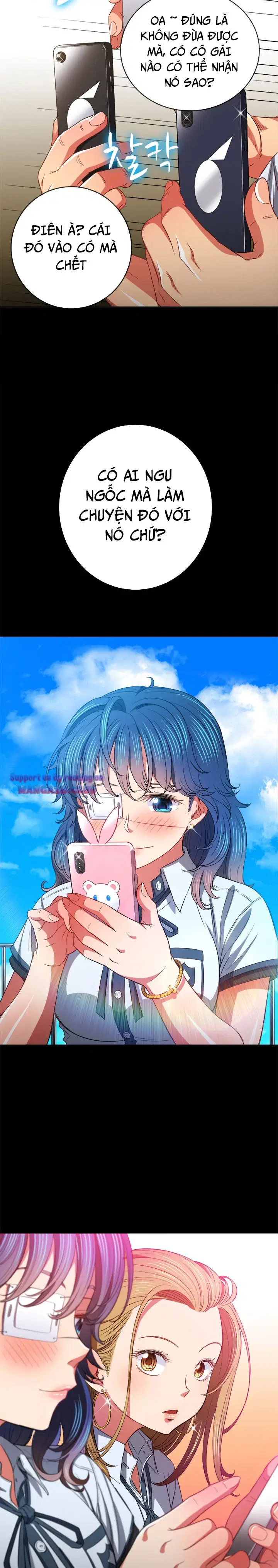 Bắt Nạt Ở Trường Trung Học - Trang 3