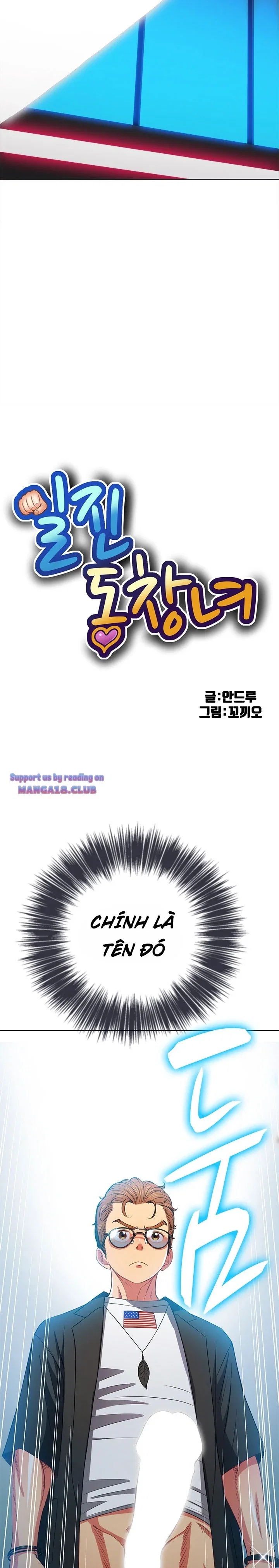 Bắt Nạt Ở Trường Trung Học - Trang 5