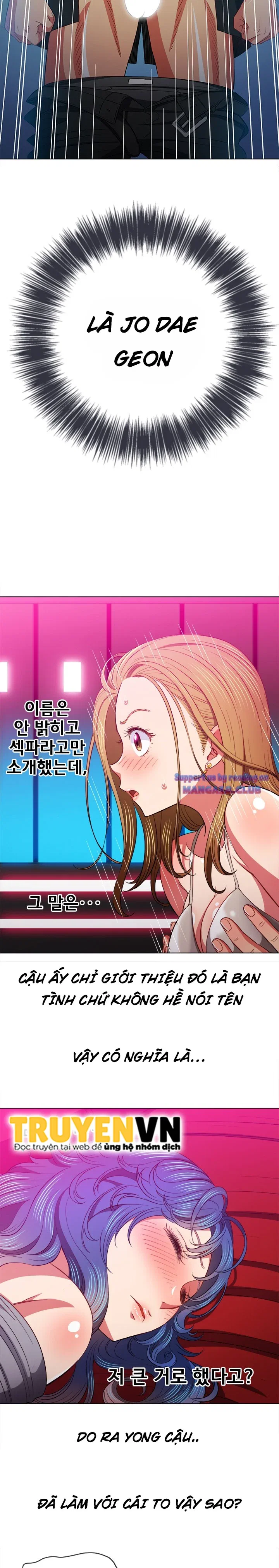 Bắt Nạt Ở Trường Trung Học - Trang 6